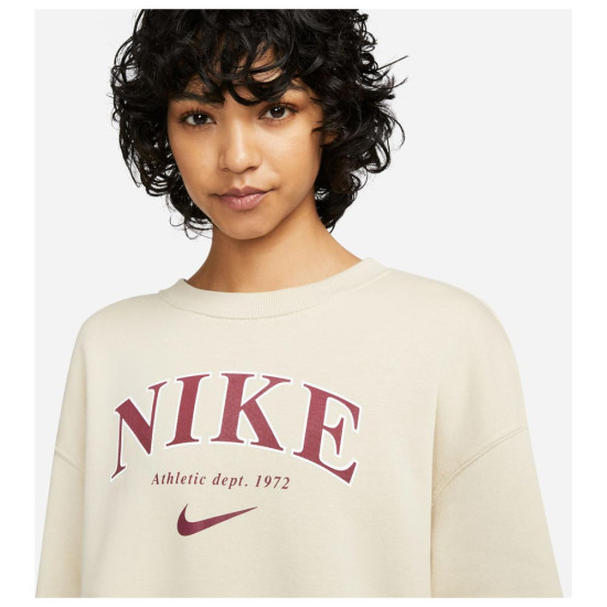 Nike Γυναικείο φούτερ Sportswear Phoenix Fleece